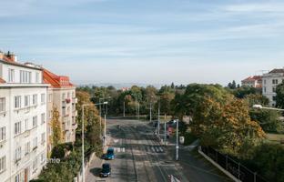 2-комнатная квартира 60 м² в Праге 6. Цена по запросу