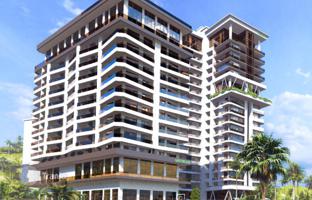 2-комнатная квартира в новостройке 61 м² в Сарпи за $140 000
