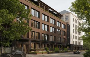 4-комнатная квартира 184 м² в Риге за 806 000 €