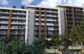 Квартира в жилом комплексе премиум-класса с панорамным видом на город, а на крышах находятся уютные лаунж зоны, Тбилиси за 117 000 €