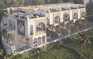 2-комнатная вилла 407 м² в Чангу за $356 000