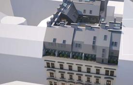 Новые двухэтажные апартаменты в историческом здании в центре Будапешта, Венгрия за 377 000 €