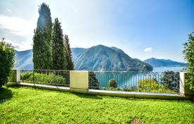 Дуплекс с красивым видом на горы, Рувигляна, Швейцария за $2 942 000