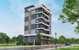 Новый проект апартаментов в районе Махмутлар за $150 000