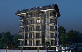 Уютные апартаменты в новом жилом комплексе в районе Авсаллар за $71 000