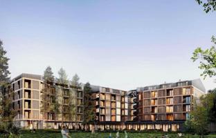 3-комнатная квартира в новостройке 70 м² в городе Тбилиси за $175 000
