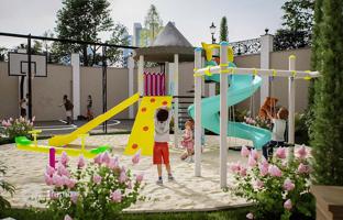 6-комнатный пентхаус 339 м² в Алании за 61 213 000 TRY