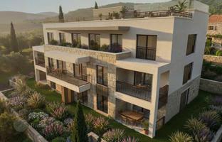 1-комнатная квартира 58 м² в Доброте за 293 000 €