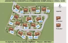 Земельный участок в городе Херцег-Нови, Херцег-Нови, Черногория за 179 000 €
