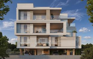 5 новых квартир в ЖК в Като Пафос за От 405 000 €