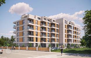 2-комнатная квартира 61 м² на Солнечном берегу за 133 000 €