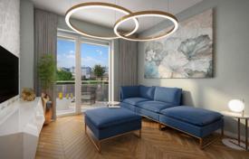 3-комнатные апартаменты в новостройке 75 м² в Районе XIII, Венгрия за 207 000 €
