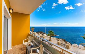 Две трёхкомнатные квартиры на первой линии от пляжа в Лос Абригос, Тенерифе, Испания за 465 000 €