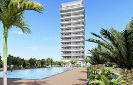 Аланья на берегу моря ультра-роскошный проект с частным пляжем, концепция отеля за $520 000