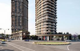 Комфортабельные апартаменты с видом на море в жилом комплексе с бассейнами и фитнес-центром, Бююкчекмедже, Турция за $349 000