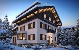 Великолепные новые апартаменты «под ключ» в центре Межева, Альпы, Франция за От 830 000 €