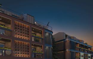 2-комнатная квартира в новостройке 52 м² в городе Тбилиси за $124 000