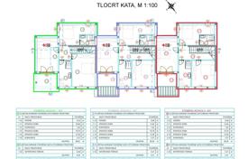 4-комнатный дом в городе 168 м² в Водице (Хорватия), Хорватия за 520 000 €