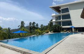 Резиденция с бассейном и панорамным видом, Самуи, Таиланд за От $223 000