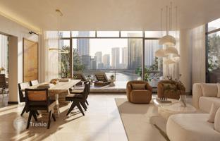 Новые дуплекс-апартаменты в комплексе с широким спектром услуг Residences Du Port, Дубай Марина, ОАЭ за От $3 267 000