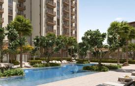 Новая резиденция Riwa at MJL с панорамным видом в эксклюзивном зеленом районе Umm Suqeim, Дубай, ОАЭ за От $694 000