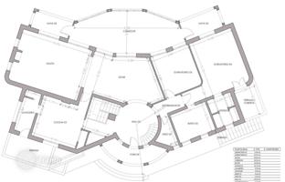 5-комнатный коттедж 600 м² в Хавеа за 1 695 000 €
