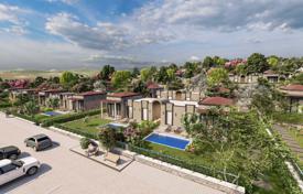 Новая экологичная резиденция с бассейнами, садами и торговым центром, Бодрум, Турция за От $298 000