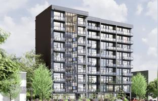 2-комнатная квартира 68 м² в городе Тбилиси за $111 000