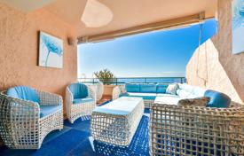 Трёхкомнатная квартира на берегу моря, район Маскарат, Альтея, Аликанте, Испания за 340 000 €