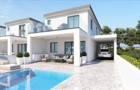 Новый комплекс вилл с бассейнами в престижном районе, Ливадия, Кипр за От 370 000 €