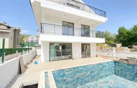 Новая вилла 3+1 – Ваш идеальный дом в Турции за 440 000 €