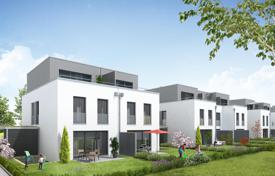 Трёхэтажный дом в строящемся жилом комплексе в городе Бад-Фильбель, Германия за 750 000 €