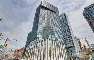 1-комнатная квартира на Шутер-стрит за C$843 000