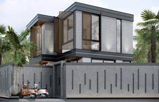 2-комнатная вилла 93 м² на Пляже Баланган за $369 000