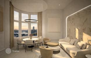 3-комнатная квартира 93 м² в Районе IX (Ференцвароше) за 762 000 €