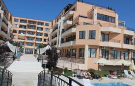Первая линия моря! Апартамент с 2 спальнями в комплексе «Рич 2», 139 м², с. Равда, Болгария, # за 120 000 €