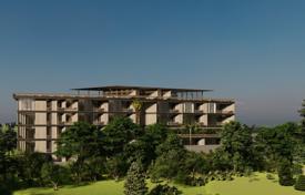 Новая резиденция с бассейном, коворкингом и спа-центром в 300 метрах от океана, Чангу, Бали, Индонезия за От 350 000 €