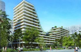 Современный жилой комплекс в новом эко-квартале, Ницца, Лазурный Берег, Франция за От 294 000 €