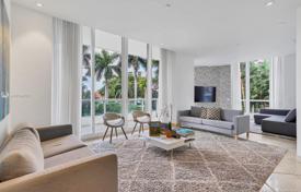 Элитные апартаменты с видом на океан в современной резиденции, недалеко от пляжа, Авентура, Флорида, США за $799 000
