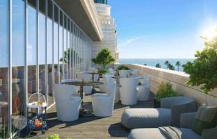 2-комнатная квартира в новостройке 53 м² в Батуми за $159 000