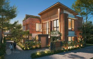 3-комнатная вилла 197 м² в Керобокан Келоде за $558 000