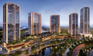 Новая резиденция Eltiera Views с бассейнами, ресторанами и коворкингом, Jumeirah Lake Towers, Дубай, ОАЭ за От $564 000