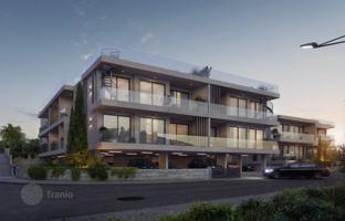 2-комнатная квартира в новостройке в Пафосе за 620 000 €