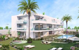 Апартаменты рядом с пляжами, парками и торговыми центрами, Аликанте, Испания за 189 000 €