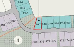 Земельный участок 624 м² в Закаки за 375 000 €