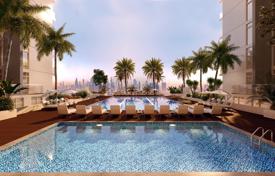 Комфортабельные апартаменты в новой резиденции Creek Vistas Reservé с бассейном и теннисными кортами, в центре Дубая, ОАЭ за $317 000