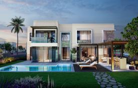 Новый комплекс вилл с бассейнами недалеко от центра Маската, Оман за От $440 000