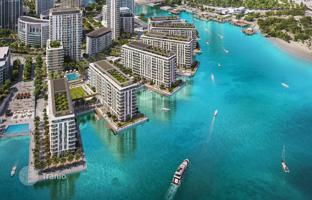 1 новый объект в ЖК The Cove II в Dubai Creek Harbour за От $2 290 000