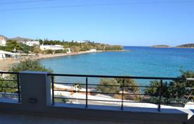 Современные апартаменты с террасой, садом и панорамным видом на море, недалеко от пляжа, Айос-Николаос, Крит, Греция за 375 000 €