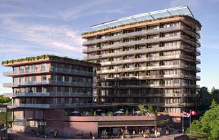 2-комнатная квартира в новостройке 50 м² в Чакви за $125 000